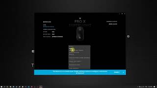 How to save DPI to your Logitech G Pro X Superlights Onboard memory [upl. by Fernando116]