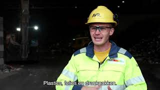 Plastic blik en pak nascheiden uit restafval  SCHOON UTRECHT [upl. by Coleville]