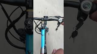 emotorad x1 bicycle speed test 👍emotorad cycle video [upl. by Dur]