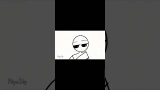 NAH WHAT THE FRICK art flipclip meme funny animation drawing [upl. by Bullion217]