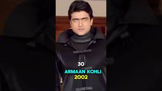 Jaani Dushman Cast Then amp Now 20022024 Shorts [upl. by Madel]