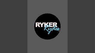 Ryker Rydes is live [upl. by Ranique664]