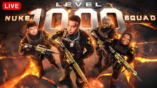 🔴 LIVE  NEW UPDATE  ENTERING LEVEL 300  BO6 GLOBAL RACE TO LEVEL 1000 [upl. by Eicnahc]