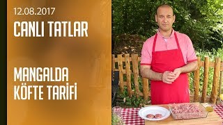 Canlı Tatlar 12082017 Cumartesi [upl. by Hauge702]