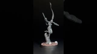 Callidus Assassin Unpainted  Warhammer 40k [upl. by Nadnal262]