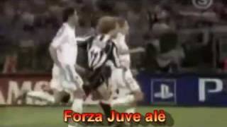 Forza Juve Alè  Zorama  Inno Versione Stadio 20112012 [upl. by Buckler]