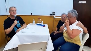 MÃE SURPREENDE FILHAS COM PSICOGRAFIA CHOCANTE  Medium Orlando Noronha [upl. by Dahcir]