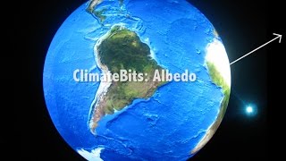 ClimateBits Albedo [upl. by Hedi]