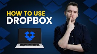 How To Use Dropbox For the First Time [upl. by Nebur]