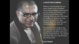 Deepak Chopra  The Secret of Love Meditations for Attracting and Being In Love [upl. by Sellma]