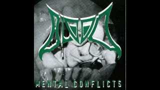 Blood  Mental Conflicts full album [upl. by Assirim592]