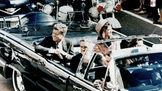 JFK Assassination Conspiracy Theories [upl. by Namrehs]