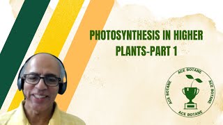 Photosynthesis in Higher PlantsIntroduction NCERT Part 1 English Chapter 13 ncert botany [upl. by Scandura]