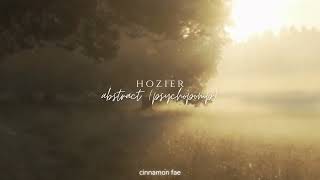 Hozier  Abstract Psychopomp slowed  reverb [upl. by Lasky]