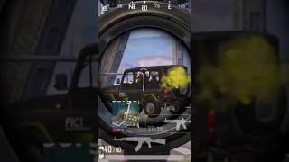 Car spray accuracy bgmi howtorushproperlyinbgmi competitivegaming 1vs4clutchfailedinbgmi [upl. by Margeaux]