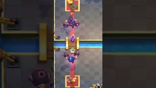 Mega knight VS mega knight or evolved mega knight vs evolved mega knight moment satisfactory [upl. by Adnaloy]