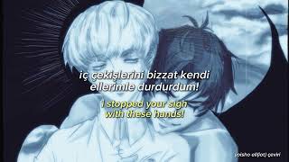 malice mizer  borque English lyrics amp Türkçe çeviri [upl. by Bettine]