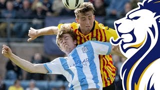 Wonderkid Wighton helps Dee hold Thistle [upl. by Oriole143]