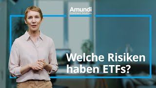 Welche Risiken haben ETFs [upl. by Ieluuk]