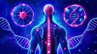 💤528 Hz  741 Hz  963 Hz  Fall Into Deep Healing with Universe Energy Whole Body Regeneration [upl. by Phillida657]