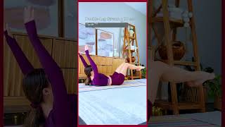 Advanced ABS workout at home shorts abs absworkout [upl. by Edrahc886]