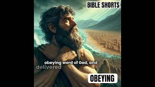 Jonah’s Journey with God biblestories shorts god bible [upl. by Constantin]