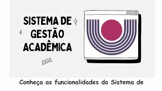 Academus  conheça o Sistema de gestão acadêmica da Unioeste [upl. by Aliza496]