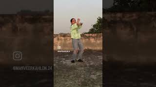 Woman by doja cat  Dance trend  Manveer kaur [upl. by Shem]