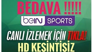 CANLI MAÇ İZLE BEIN SPORT İZLE CANLI YAYIN İZLE YOUTUBE DAN CANLI İZLEME TARAFTARİUM CANLI YAYIN [upl. by Garfinkel183]