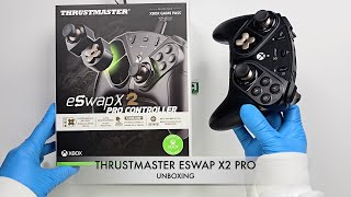 Unboxing New Thrustmaster ESWAP X 2 Pro [upl. by Cordalia656]