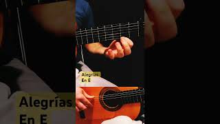 flamenco guitarraprincipiantes flamencoguitar violão falseta [upl. by Tsnre]