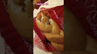 Chicken 65 😋 monginis viralreels youtubeshorts food chicken loveit [upl. by Ahsimrac]