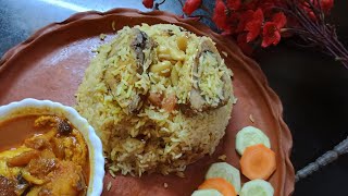 Ilish Pulao Recipe That Will Make You Hungry Just in seconds [upl. by Sid320]