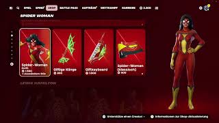 Heutiger Fortnite Shop vom 26102024 [upl. by Christal]