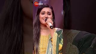 Sa Re Ga Ma Pa 2024 Shorts Zee Bangla Entertainment Reality Singing [upl. by Ellennad]