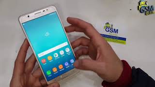 Samsung J7 Max  Samsung J Max How to TAKE SCREENSHOT on Samsung Galaxy  GSM GUIDE [upl. by Enenej]