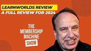 LearnWorlds Review A Full Review For 2024 [upl. by Sedgewinn541]