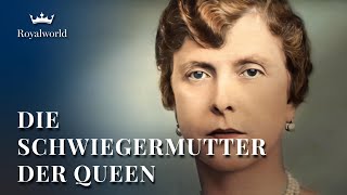 Die Schwiegermutter der Queen  Biografie [upl. by Ettegirb]