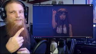 YOUSEI TEKOKU  Patriot Anthem REACTION  Metal Head DJ Reacts [upl. by Christi450]