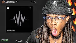 3 MORE SONGS 🔥  DELI Reacts to Drake  Circadian Rhythm SOD amp No Face feat Playboi Carti [upl. by Dud415]