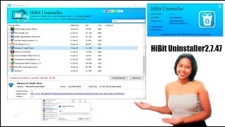 HiBit Uninstaller 2747 [upl. by Nerb52]