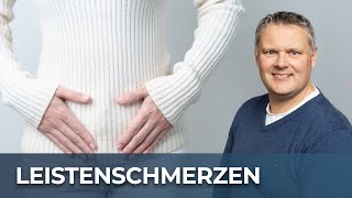 Faszienfokus Linderung von Leistenschmerzen durch gezielte Therapie [upl. by Zelten231]