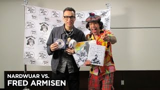 Nardwuar vs Fred Armisen [upl. by Albrecht567]