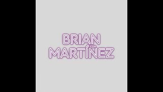 la canción placoso con Brian Martínez [upl. by Adler676]