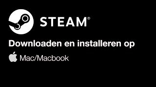 Hoe download en installeer je Steam op Apple  GameKeyDiscounternl [upl. by Akemal]