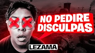 LEZAMA REGRESA DE LA PEOR MANERA POSIBLE Reacción [upl. by Akisej]