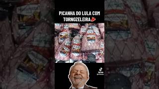 PICANHA DO LULA COM TORNOZELEIRA🥩 [upl. by Aker]