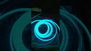 Cycle Mein 🔥Neon Light 🚨 ModificationMini Vlog 145shorts [upl. by Yevol]