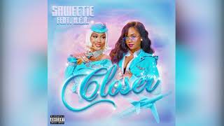 Saweetie  Closer feat HER Acapella [upl. by Micheil]