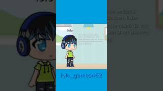 Fasão fanartys edit gachalife [upl. by Pardew167]